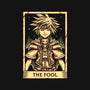 Sora Tarot Card-None-Drawstring-Bag-Alundrart