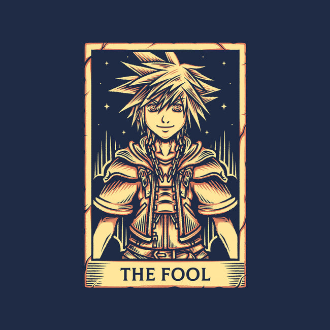 Sora Tarot Card-None-Polyester-Shower Curtain-Alundrart