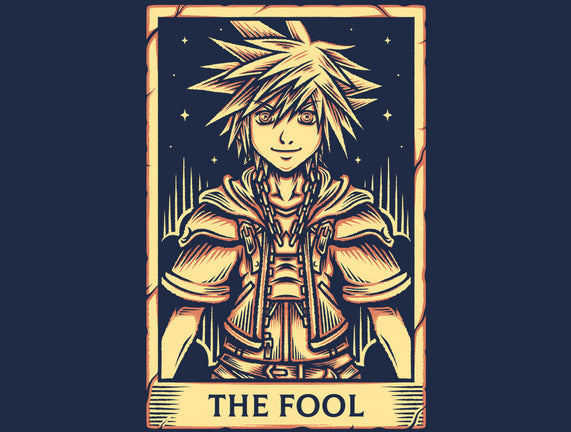Sora Tarot Card