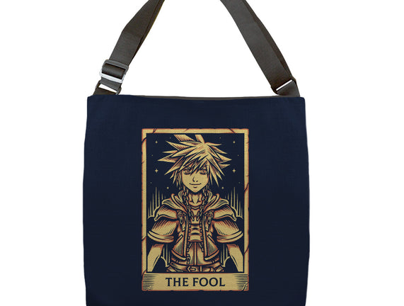 Sora Tarot Card