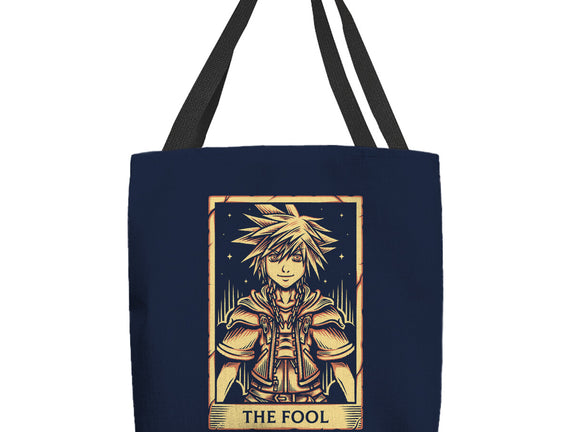 Sora Tarot Card