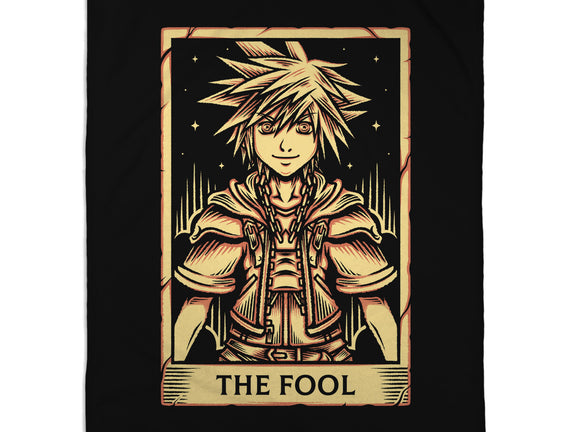 Sora Tarot Card
