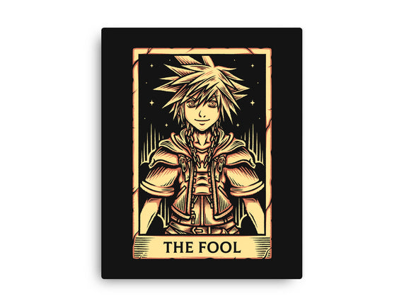 Sora Tarot Card
