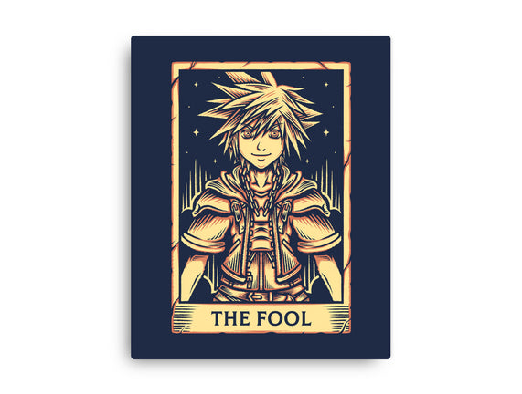 Sora Tarot Card