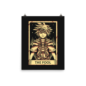 Sora Tarot Card