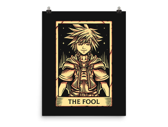 Sora Tarot Card