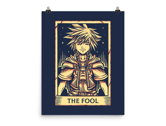 Sora Tarot Card