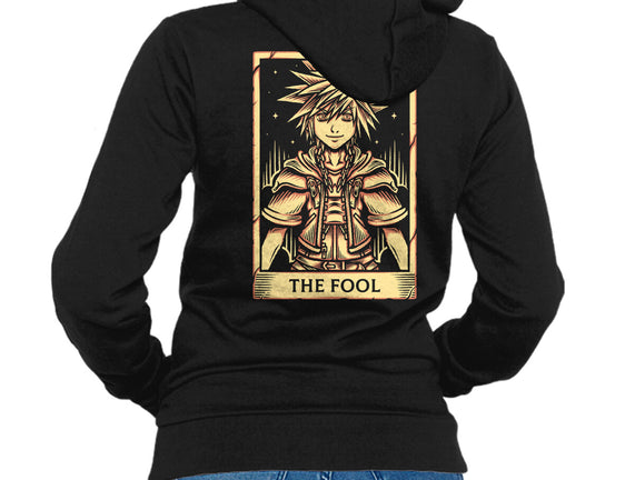 Sora Tarot Card