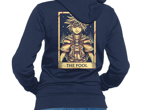 Sora Tarot Card