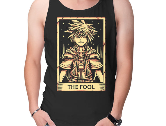 Sora Tarot Card