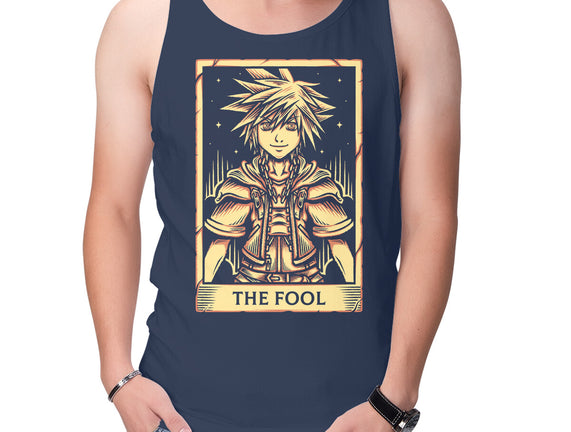 Sora Tarot Card