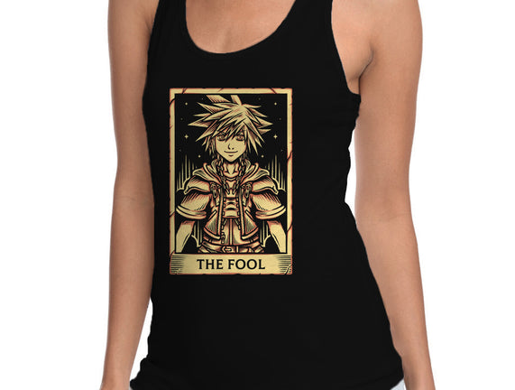 Sora Tarot Card