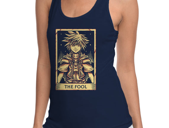 Sora Tarot Card