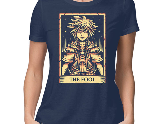 Sora Tarot Card
