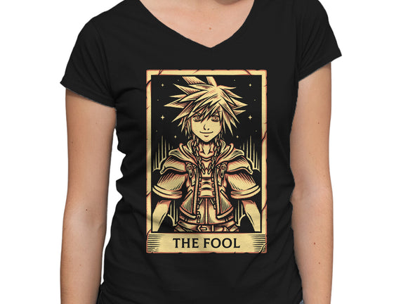 Sora Tarot Card