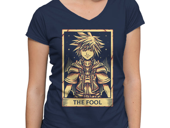 Sora Tarot Card