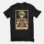 Sora Tarot Card-Youth-Basic-Tee-Alundrart