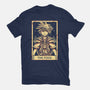 Sora Tarot Card-Mens-Basic-Tee-Alundrart
