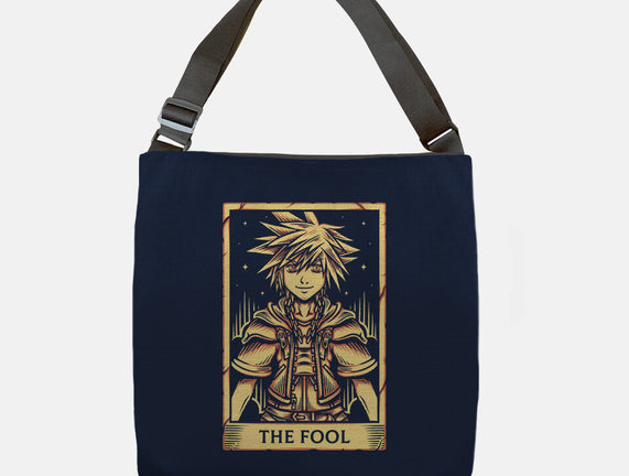 Sora Tarot Card