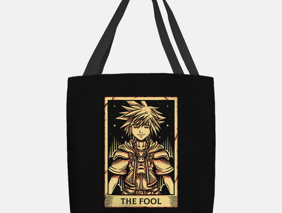 Sora Tarot Card