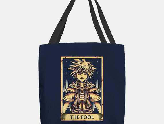 Sora Tarot Card