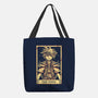 Sora Tarot Card-None-Basic Tote-Bag-Alundrart