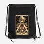 Sora Tarot Card-None-Drawstring-Bag-Alundrart