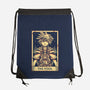 Sora Tarot Card-None-Drawstring-Bag-Alundrart
