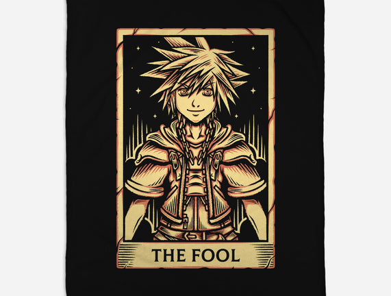 Sora Tarot Card