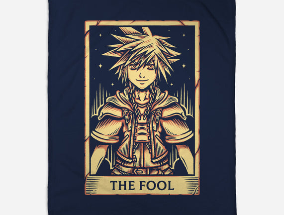 Sora Tarot Card