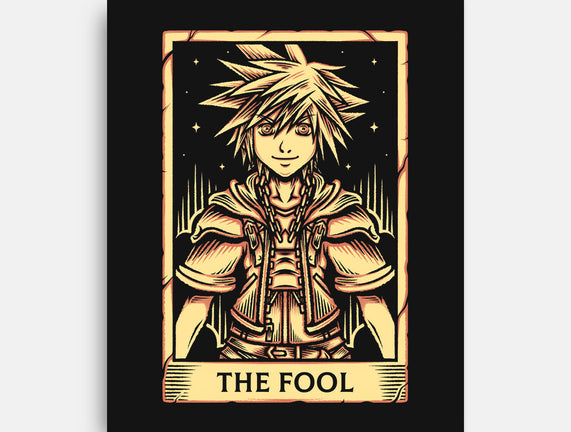 Sora Tarot Card