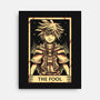 Sora Tarot Card-None-Stretched-Canvas-Alundrart