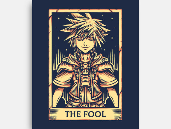 Sora Tarot Card
