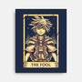 Sora Tarot Card-None-Stretched-Canvas-Alundrart
