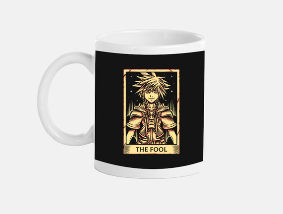 Sora Tarot Card