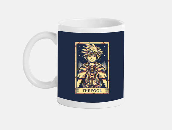 Sora Tarot Card