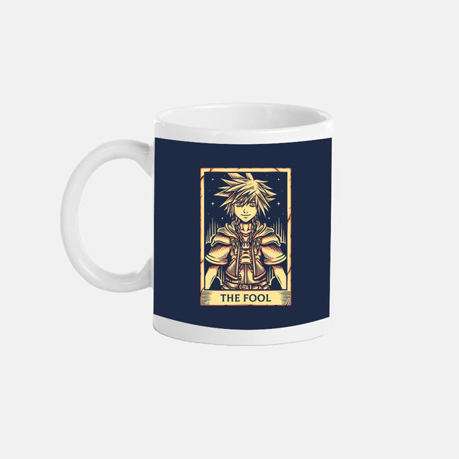 Sora Tarot Card-None-Mug-Drinkware-Alundrart