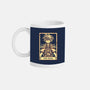 Sora Tarot Card-None-Mug-Drinkware-Alundrart
