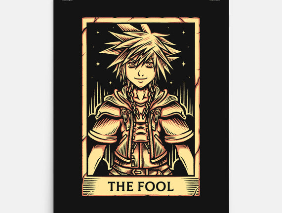Sora Tarot Card