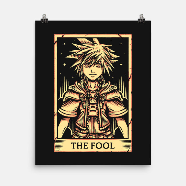 Sora Tarot Card-None-Matte-Poster-Alundrart
