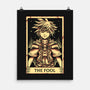 Sora Tarot Card-None-Matte-Poster-Alundrart