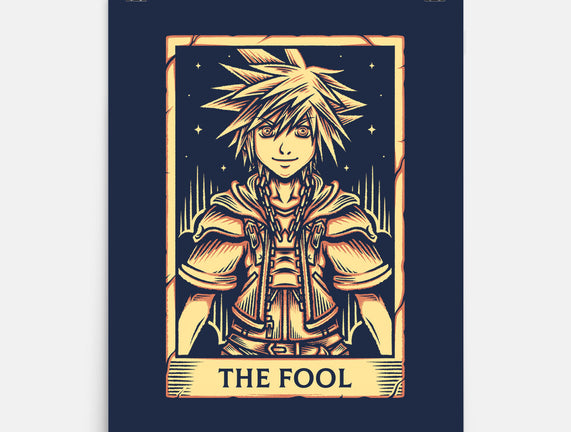 Sora Tarot Card