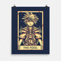 Sora Tarot Card-None-Matte-Poster-Alundrart
