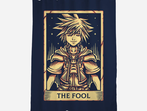 Sora Tarot Card