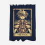 Sora Tarot Card-None-Polyester-Shower Curtain-Alundrart