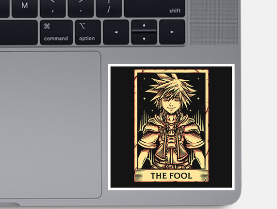 Sora Tarot Card