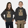Sora Tarot Card-Youth-Pullover-Sweatshirt-Alundrart