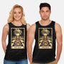 Sora Tarot Card-Unisex-Basic-Tank-Alundrart