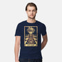 Sora Tarot Card-Mens-Premium-Tee-Alundrart
