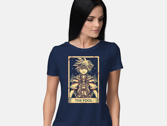Sora Tarot Card